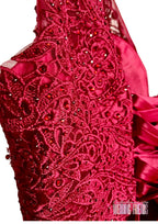 embroidered-flaming-red-cocktail-dresses- bridesmaid dresses-wedding dresses-prom-dresses-graduation-dresses-family celebrations-birthday-dresses-holiday-parties-New-Years-Eve-dresses-Christmas-dresses-and-dresses-for-events-parties-birthdays-and-Valentines-Day