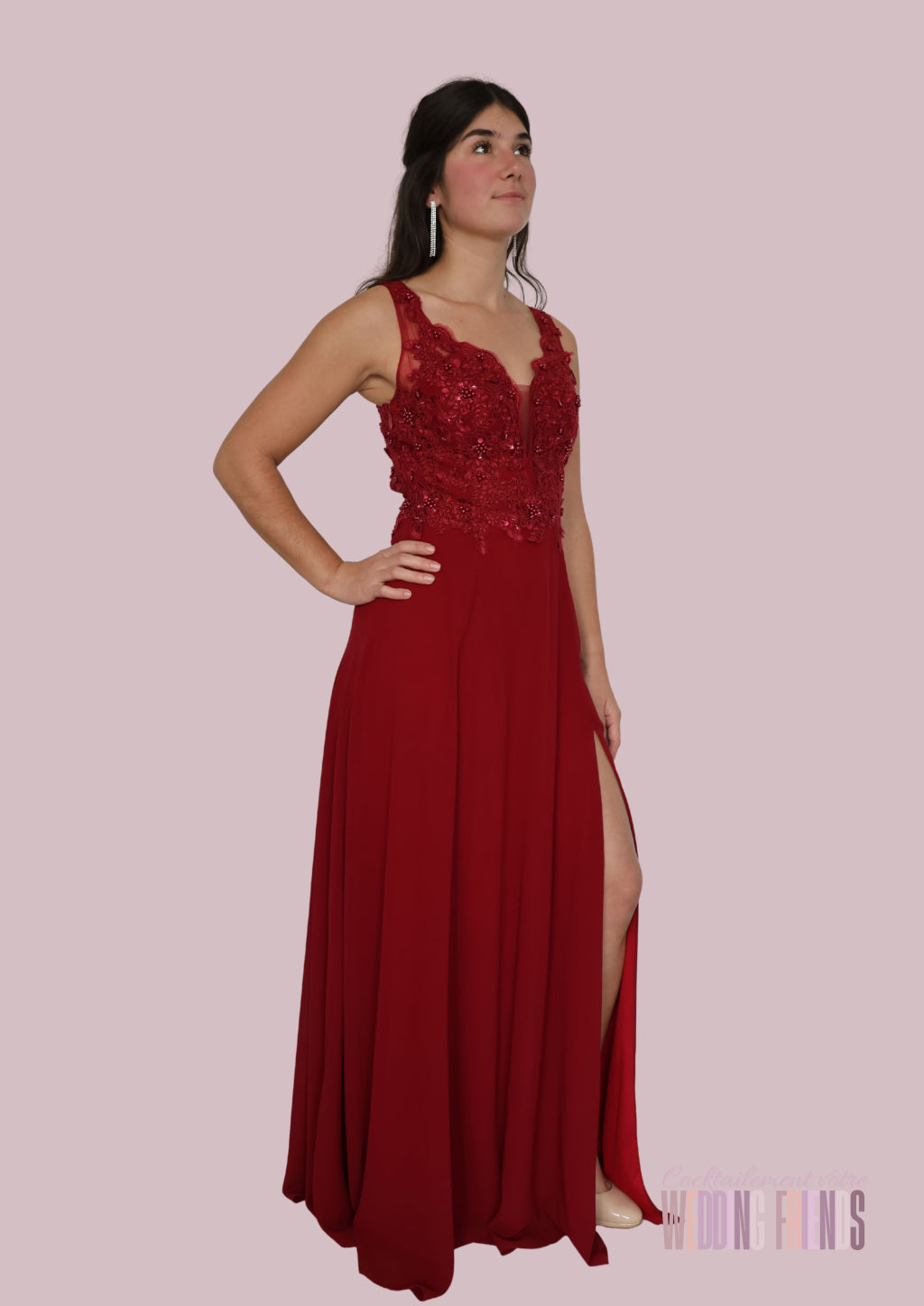 garnet-red-cocktail-dresses- bridesmaid dresses-wedding-dresses-prom-dresses-graduation-dresses-family celebrations-birthday-dresses-holiday-parties-New-Years-Eve-dresses-Christmas-dresses-and-dresses-for-events-parties-birthdays-and-Valentines-Day-weddingfriends.fr