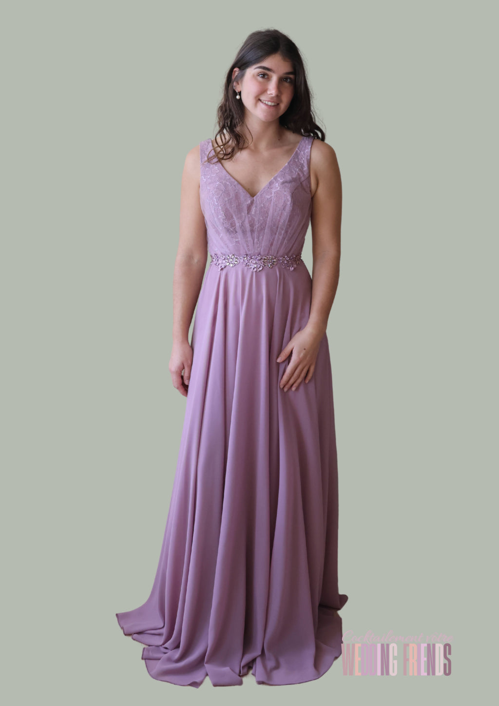 mauve-pink-cocktail-dress-bridesmaid dresses-wedding-dresses-prom-dresses-graduation-dresses-family celebrations-birthday-dresses-holiday-parties-New-Years-Eve-dresses-Christmas-dresses-and-dresses-for-events-parties-birthdays-and-Valentines-Day-weddingfriends.fr