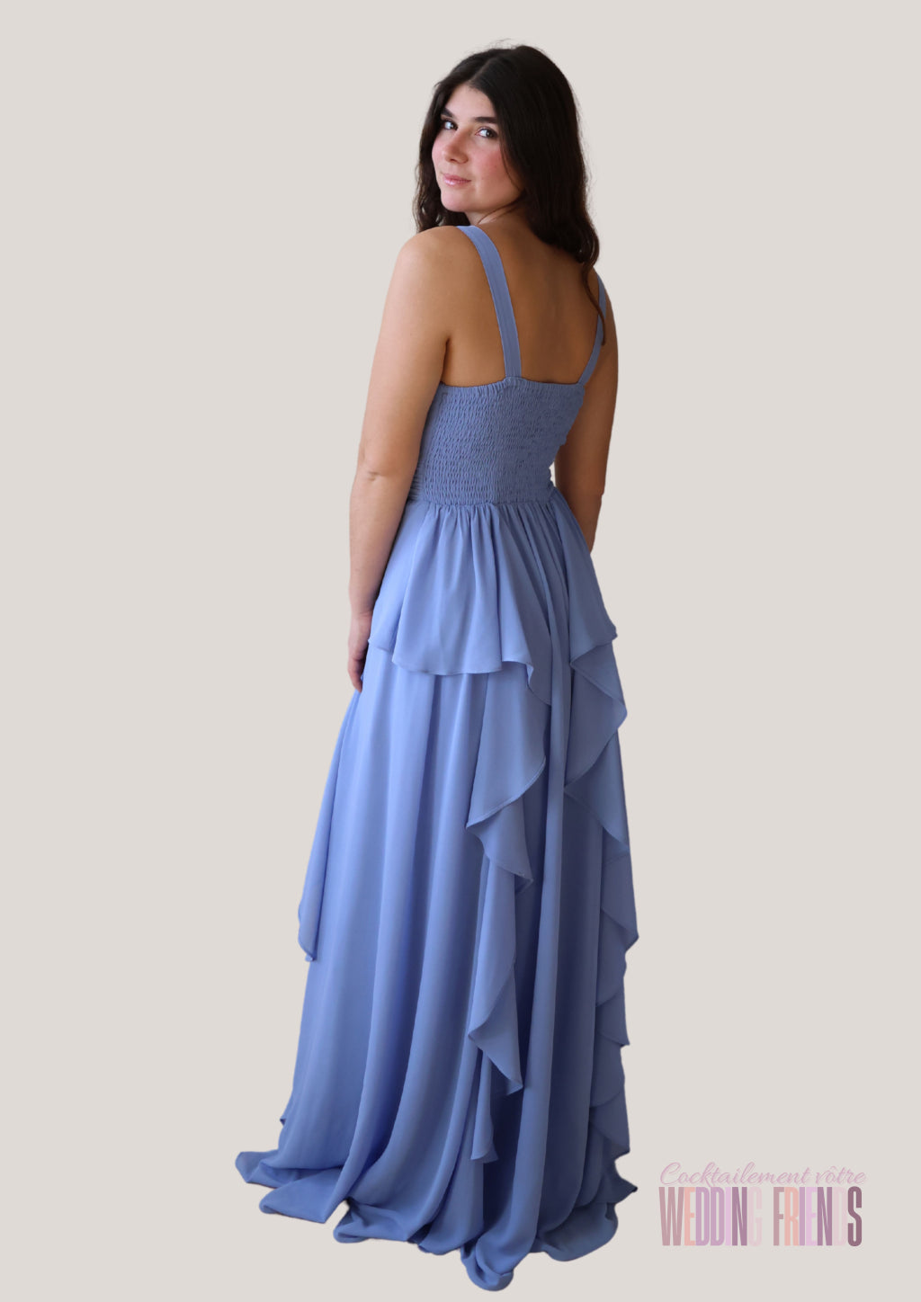 robe-de-cocktail-de-soiree-bleu-a-volants-vue-de-dos-wedding-friends.fr-pour-demoiselles-dhonneur-de-mariage-bals-et-fetes-de-fin-dannee-Noël-nouvel-an-evenements-soiree-st-valentin 