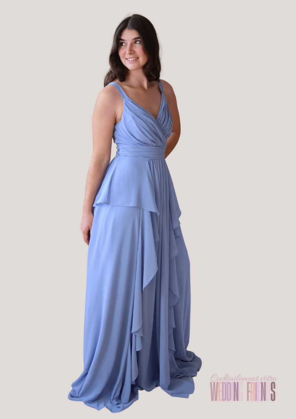 robe-de-cocktail-de-soiree-bleu-a-volants-wedding-friends.fr-pour-demoiselles-dhonneur-de-mariage-bals-et-fetes-de-fin-dannee-Noël-nouvel-an-evenements-soiree-st-valentin 