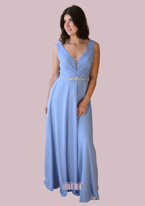 robe-de-cocktail-de-soiree-bleu-avec-brillants-weddingfriends.fr-pour-demoiselles-dhonneur-de-mariage-bals-et-fetes-de-fin-dannee-Noël-nouvel-an-evenements-soiree-st-valentin 