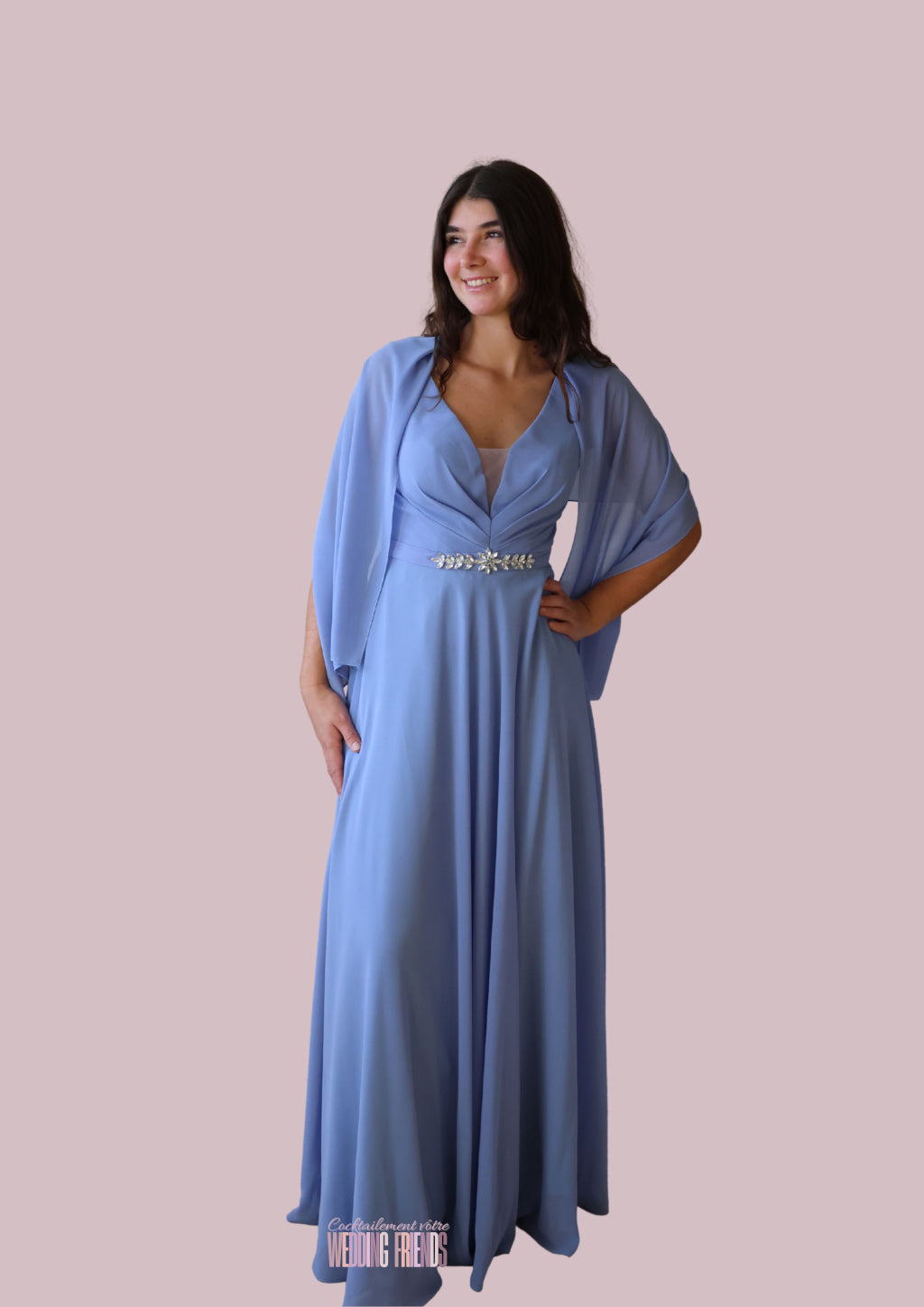 robe-de-cocktail-de-soiree-bleu-avec-brillants-weddingfriends.fr-pour-demoiselles-dhonneur-de-mariage-bals-et-fetes-de-fin-dannee-Noël-nouvel-an-evenements-soiree-st-valentin 