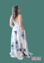 robe-de-cocktail-de-soiree-bleu-marine-imprimee-de-fleurs-wedding-friends.fr-pour-demoiselles-dhonneur-de-mariage-bals-et-fetes-de-fin-dannee-Noël-nouvel-an-evenements-soiree-st-valentin 