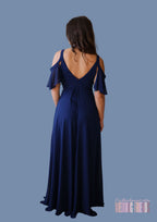 robe-de-cocktail-de-soiree-bleu-marine-wedding-friends.fr-pour-demoiselles-dhonneur-de-mariage-bals-et-fetes-de-fin-dannee-Noël-nouvel-an-evenements-soiree-st-valentin 