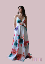 robe-de-cocktail-de-soiree-bleu-marine-imprimee-de-fleurs-wedding-friends.fr-pour-demoiselles-dhonneur-de-mariage-bals-et-fetes-de-fin-dannee-Noël-nouvel-an-evenements-soiree-st-valentin 