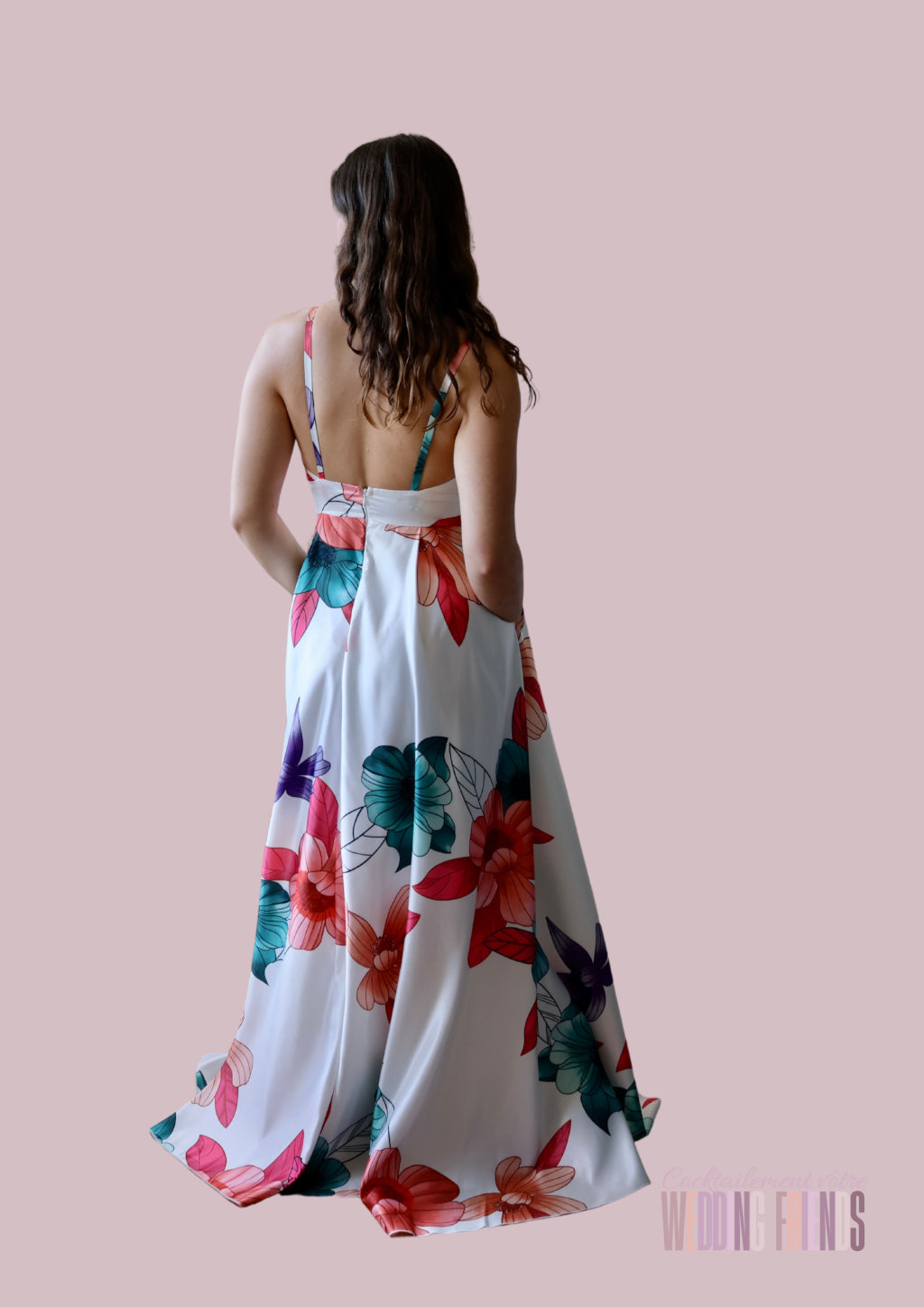 robe-de-cocktail-de-soiree-bleu-marine-imprimee-de-fleurs-wedding-friends.fr-pour-demoiselles-dhonneur-de-mariage-bals-et-fetes-de-fin-dannee-Noël-nouvel-an-evenements-soiree-st-valentin 