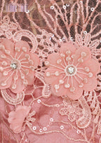 robe-de-cocktail-de-soiree-rose-floral-details-des-fleurs-et-pierres-incrustees-wedding-friends.fr-pour-demoiselles-dhonneur-de-mariage-bals-et-fetes-de-fin-dannee-Noël-nouvel-an-evenements-soiree-st-valentin 