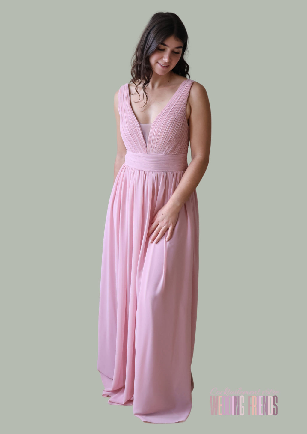 robe-de-cocktail-de-soiree-rose-wedding-friends.fr-pour-demoiselles-dhonneur-de-mariage-bals-et-fetes-de-fin-dannee-Noël-nouvel-an-evenements-soiree-st-valentin 