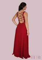 robe-de-cocktail-de-soiree-rouge-grenat-wedding-friends.fr-pour-demoiselles-dhonneur-de-mariage-bals-et-fetes-de-fin-dannee-Noël-nouvel-an-evenements-soiree-st-valentin 
