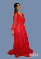 robe-de-cocktail-de-soiree-rouge-petillant-weddingfriends.fr-pour-demoiselles-dhonneur-de-mariage-bals-et-fetes-de-fin-dannee-Noël-nouvel-an-evenements-soiree-st-valentin