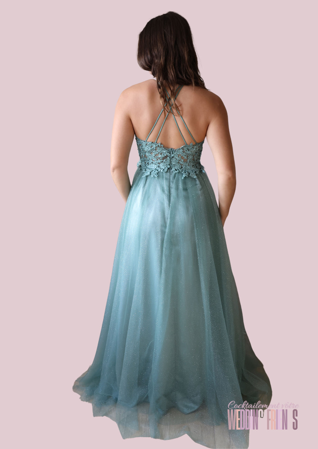 robe-de-cocktail-de-soiree-vert-princesse-wedding-friends.fr-pour-demoiselles-dhonneur-de-mariage-bals-et-fetes-de-fin-dannee-Noël-nouvel-an-evenements-soiree-st-valentin 