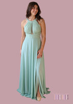 robe-de-cocktail-de-soiree-vert-sauge-perles-wedding-friends.fr-pour-demoiselles-dhonneur-de-mariage-bals-et-fetes-de-fin-dannee-Noël-nouvel-an-evenements-soiree-st-valentin 