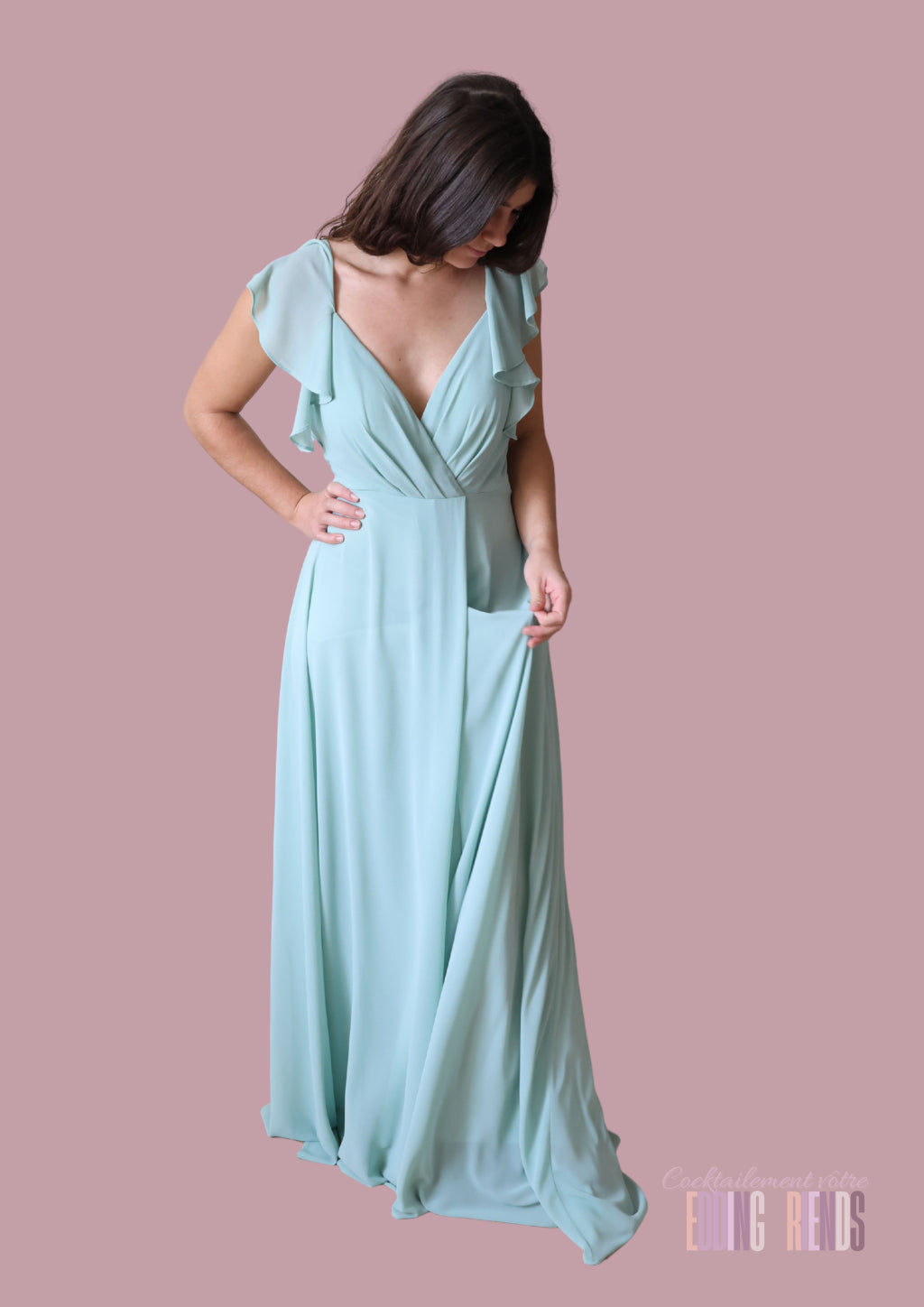 robe-de-cocktail-de-soiree-vert-sauge-wedding-friends.fr-pour-demoiselles-dhonneur-de-mariage-bals-et-fetes-de-fin-dannee-Noël-nouvel-an-evenements-soiree-st-valentin 